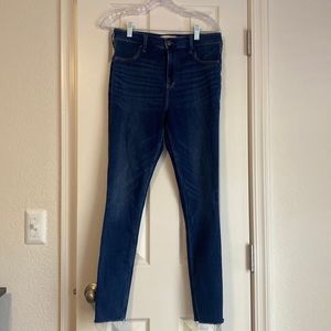 Abercrombie & Fitch Jean Leggings